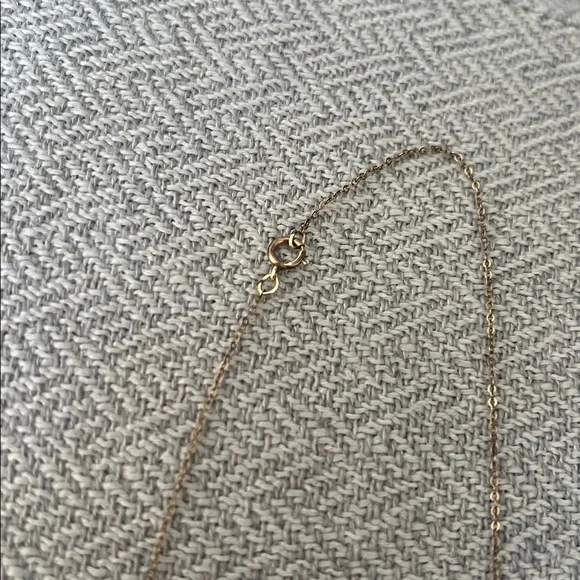 GLDN Capricorn Zodiac Constellation Necklace - Picture 8 of 9